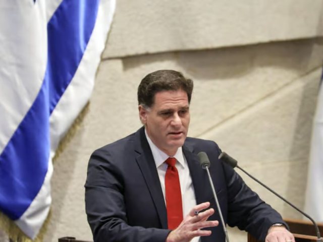 השר רון דרמר | צילום: דני שם טוב, דוברות הכנסת
