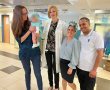 שני תינוקות נפטרו אחרי הלידה ובזכות הליך גנטי – בני הזוג הביאו לעולם תינוקת בריאה