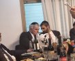 בצל סערת כצנלסון: צמרת ש"ס העירונית התכנסה 