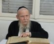 נשבה ארון ה': הגאון הגדול רבי גרשון אדלשטיין זצוק"ל