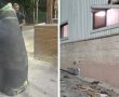 חריג ביותר: טיל נ"מ סורי חדר לישראל ונפל בשטח רהט