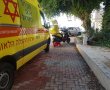 פועל נפצע במהלך עבודות שיפוצים בראשון לציון