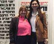 גאולה מזרחי מנס ציונה מועמדת לפרס מפעל חיים של "ידיעות אחרונות".