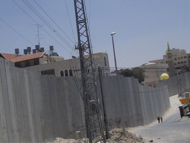 גדר ההפרדה. צילום: מתוך ויקיפדיה