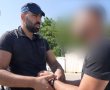 מפקד מחוז דרום התחייב לתושבי להבים: נפעל לצמצום הירי בחתונות