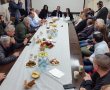 שרת המשפטים הגיעה לביקור במועצה האזורית חוף אשקלון