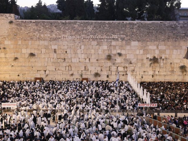 דוברות הקרן למורשת הכותל המערבי