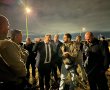 אחרי שנים של בקשות והזנחה: מיתר וכרמית זוכות לשדרוג ביטחוני מקיף