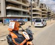 פיגומים קרסו באתר בנייה בעיר, פועל נפצע באורח בינוני
