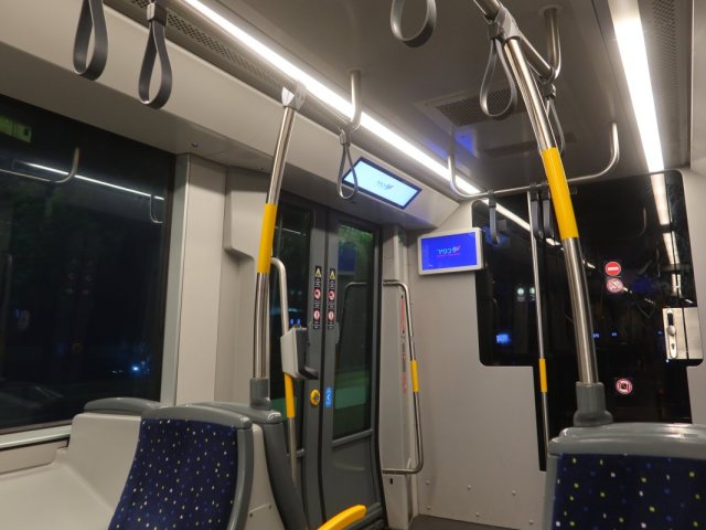 הרכבת הקלה בירושלים | שאטסרטוק