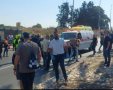 זירת הפיגוע | זק"א