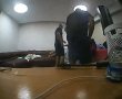 הפורצים תועדו 'על חם' בתוך הדירה אליה פרצו