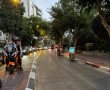 הולכת רגל בת 73 נפגעה מרוכב אופנוע ברחוב הרא״ה ברמת גן