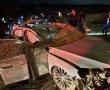 הרוג ו-3 פצועים בתאונה קטלנית בכניסה לבאר שבע
