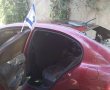 חשד להצתת כלי רכב בשכונת בקעה 