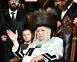  האדמו"ר מקרעטשניף סיגעט | צילום: שוקי לרר