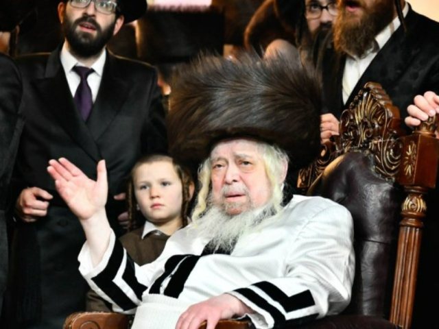  האדמו"ר מקרעטשניף סיגעט | צילום: שוקי לרר