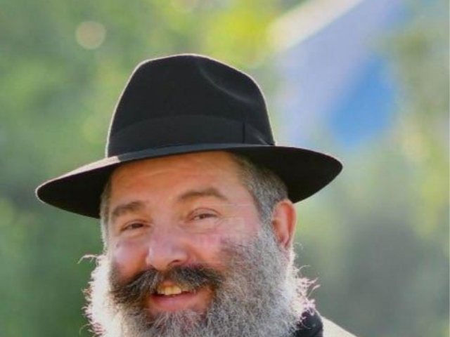הרב שמואל גלבשטיין ז"ל (צילום: שניאור שיף)