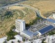 גבעת הבננה | קרדיט הדמיה: אייל איצקין אדריכלים