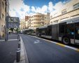 תחבורה ציבורית בירושלים | shutterstock