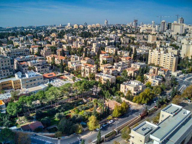 שכונת טלביה | חגי אגמון-שניר