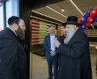 אחרי הקמת הסניף הראשון של 'מאה': מה הצעד הבא של דני ורדיגר?