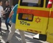 "בשנייה שנראתה כמו נצח, יצא צעיר מרכבו והחל לדקור"