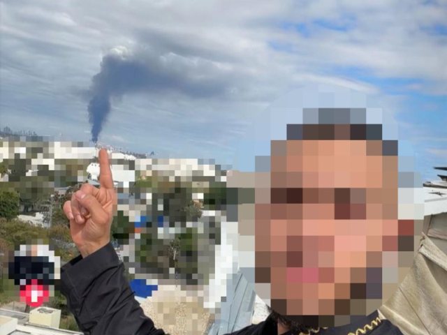 תמיכה בטרור | ארכיון דוברות המשטרה