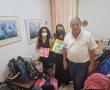 כמדי שנה, נס ציונה מתגייסת לחלוקת עשרות ילקוטים וציוד לבית הספר למשפחות נצרכות בעיר