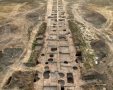 האתר שימש כישוב פעיל לאורך מאות שנים. צילום: אמיל אלג'ם, רשות העתיקות