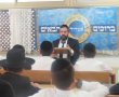 בהתאם להנחיית הגרי"ב שרייבר: העולים לישיבות זכו ל'ועדי הכנה'