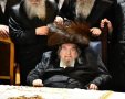 מרן אדמו"ר מבעלזא שליט"א (צילום: שוקי לרר)