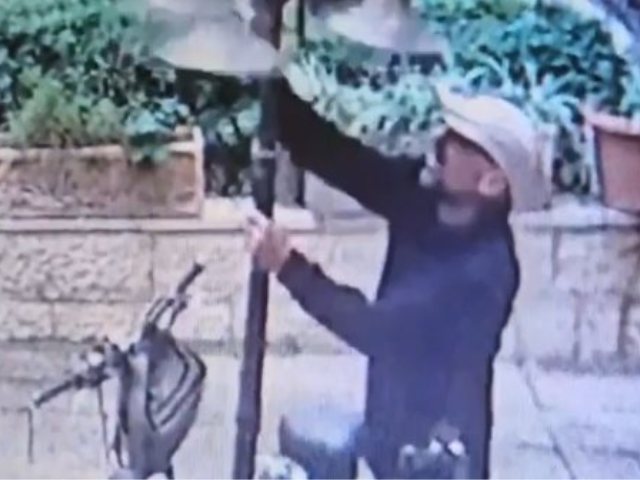 גניבת האופניים במעלות דפנה. פרסום לפי סעיף 27א לחוק זכויות יוצרים