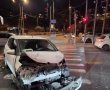 מרדף, התרסקות, בריחה ופצועים: האירוע הדרמטי בכבישי ירושלים