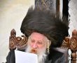 שמחת בית צדיקים: מעמד ה'חתן מאהל' בטשארנאביל