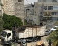 הפקחים הורסים מדורות | צילום: קבוצת נווה יעקב