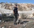 סוכל פיגוע נגד שוטרי מג״ב