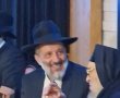 בת משב"ק ה'באבא ברוך' נישאה, המונים השתתפו