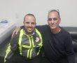 סגירת המעגל והנס של דוד מנתיבות: "בזכות המלאכים בלבן אני כאן"