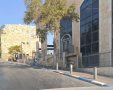 האיזור שמעורר סערה | צילום: ירושלים החרדית