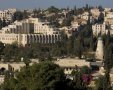 מלון ענבל במתחם "עומריה" בטלביה | צילום: Pinybal