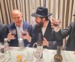 ובְכֵן צַדִּיקִים יִרְאוּ וְיִשְׂמָחוּ: שמחת ה'ווארט' לבת האדמו"ר הגר"ש טולידאנו שליט"א (וידאו)