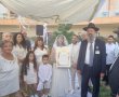 דניאל קופף (צילום: דו"צ) צפו: החתונה המרגשת והלא השגרתית של הזוג הבאר שבעי