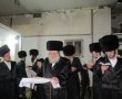 עם ראש הישיבה: שבת מרוממת בקהילת 'פני מנחם' בעיר