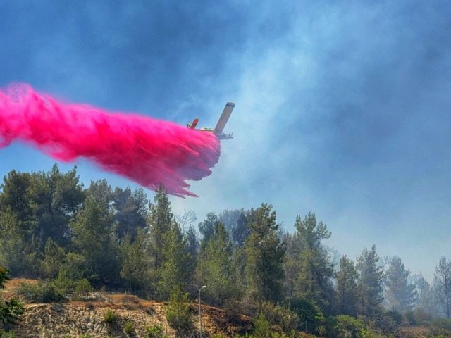 תיעוד: אבי גאלאן דוברות כבאות והצלה לישראל מחוז ירושלים