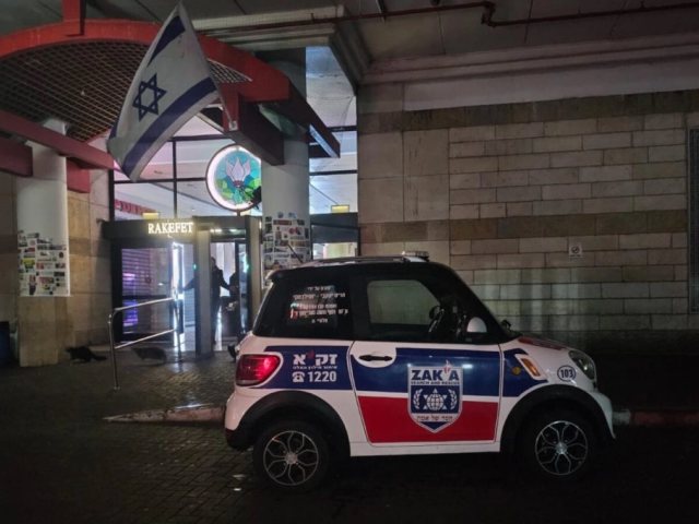 קניון מלחה | צילום: זק"א