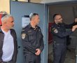 "חוד החנית במאבק בפשיעה": נחנך המבנה החדש של ימ"ר רותם