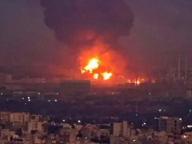 התקיפה הישראלית באיראן. פרסום לפי סעיף 27א לחוק זכויות יוצרים