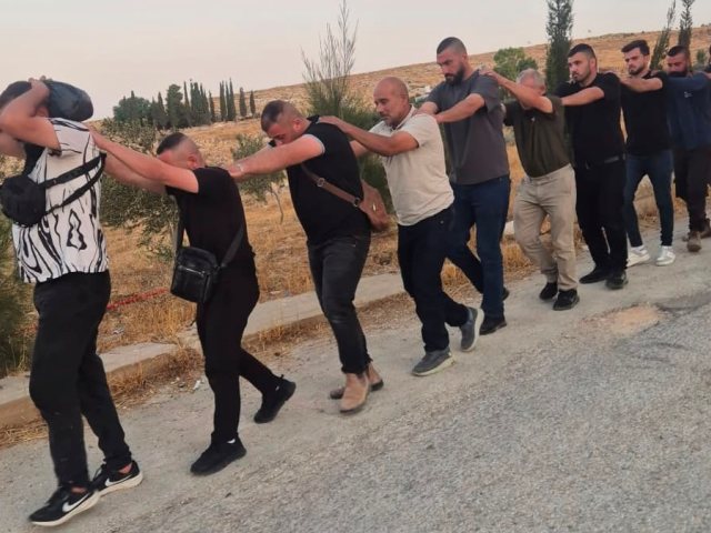 צילום: דוברות המשטרה