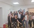 איזה מחמאות !.. משר הרווחה מאיר כהן לעיריית נס ציונה ואגף הרווחה !